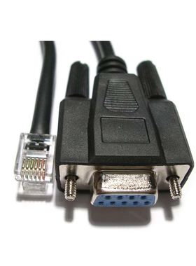 定制LK-G系列激光位移传感器RS232C线 OP-26401 适用:基恩士