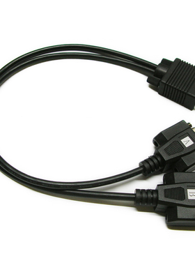 定制VN1610 VN1611 VN1630 VN1630A一分二线 适用:Vector(维克多)