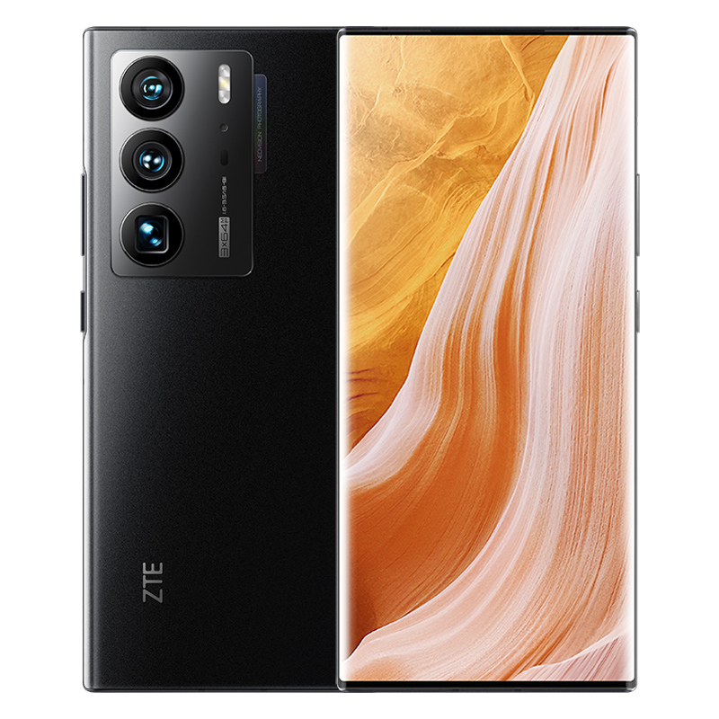 中兴天机40pro ZTE/中兴 Axon40 Ultra 骁龙8gen1屏下摄像5G手机