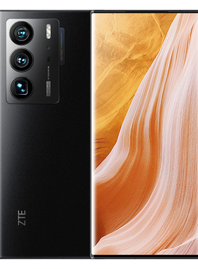 中兴天机40pro ZTE/中兴 Axon40 Ultra A41骁龙8系屏下摄像5G手机