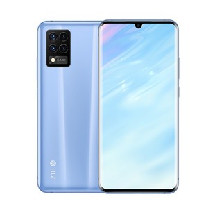 骁龙765G柔性曲面屏5G手机中兴blade20pro blade20PRO ZTE 中兴
