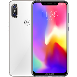 摩托罗拉 人脸识别手机 p30 note 摩托罗拉p30 play Motorola