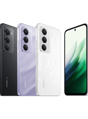 小米红米note15r MIUI/Redmi note15r 7000毫安大电池红外5G手机