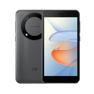 中兴畅行60plus ZTE/中兴 畅行60 5寸屏单卡5G安卓大音量老人手机