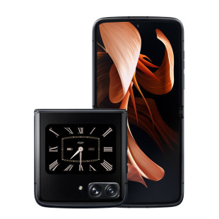 razr Motorola 摩托罗拉 moto 镜面折叠双屏5G手机razr2022 2022