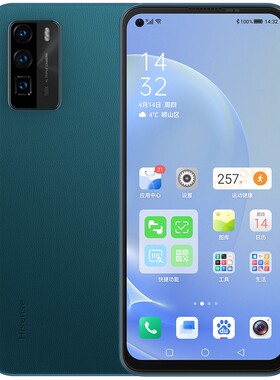 海信H60 Hisense/海信 HS-EG60 应用多开 8+256G全网通5G手机r15