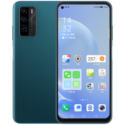 海信H60大电池全网通5G手机