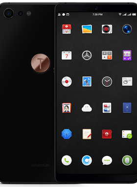 坚果pro2 SMARTISAN/锤子 坚果 Pro 2 特别版 骁龙660全面屏 手机