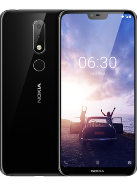 诺基亚x6 Nokia/诺基亚 X6 5骁龙人脸识别莱卡手机诺基亚手机