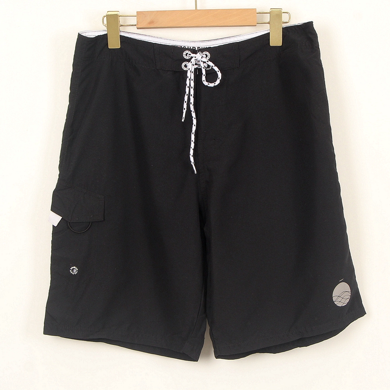 尾货男速干游泳沙滩裤