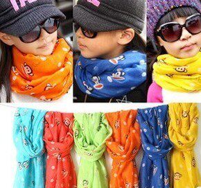 Echarpe enfant - Ref 2141703 Image 1