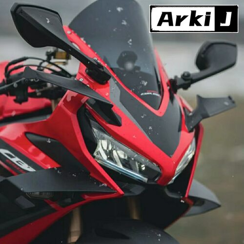 定风翼本田cbr650r定风翼风刀