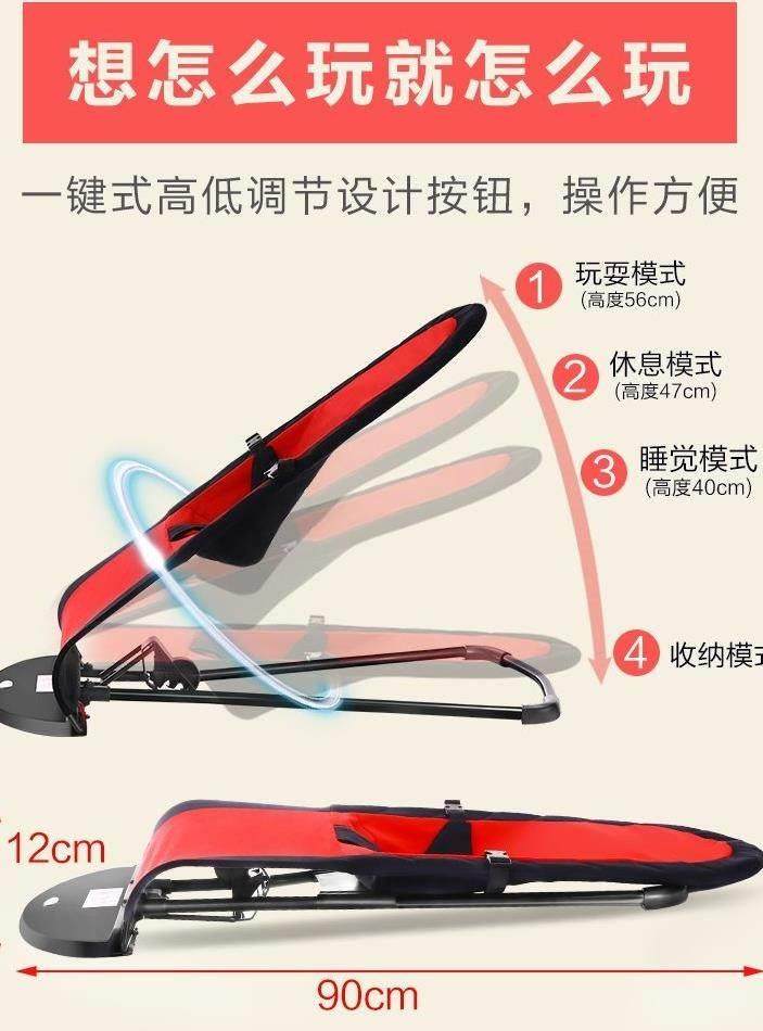 宠物狗神器摇摇椅躺椅宠物狗摇摇床宠物便携式狗狗摇篮床宠物在类目 尿片/洗护/喂哺/推车床, 童床/婴儿床/摇篮/餐椅, 摇椅中 - 来自Buy2taobao.com提供专业的淘宝代购服务