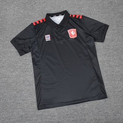 荷甲特温特POLO衫足球训练服