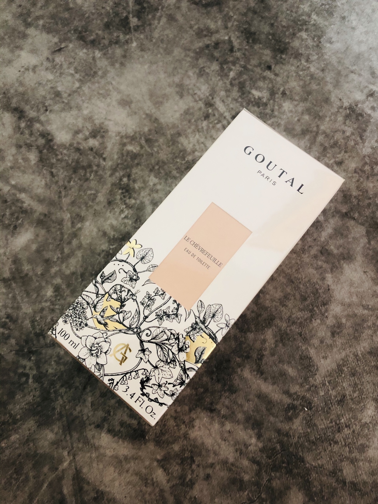 goutal特尔忍冬正装现货很仙