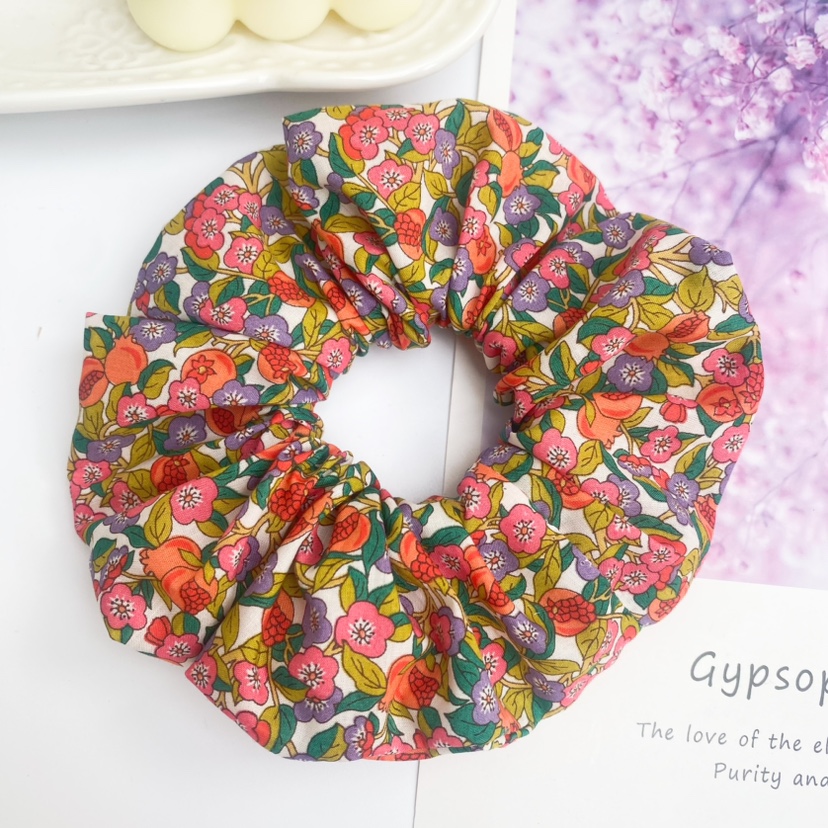 英国进口Liberty利伯缇 Nectar TANA棉发圈