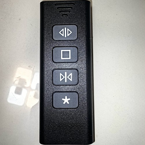 通用荣高伸缩门T51遥控器