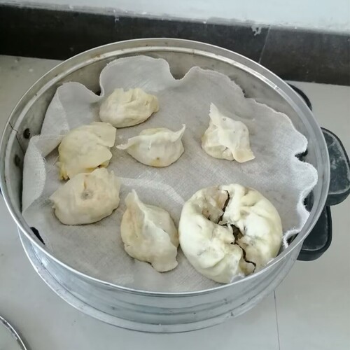 纯汉麻不粘蒸笼布桌布蒸布