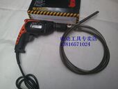 疏通器下水道疏通工具通马桶电钻管道疏通器长度.米无焊点弹簧