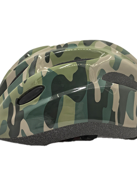 Muchuan牧川儿童自行车头盔男女孩单车公路车小号安全帽骑行装备