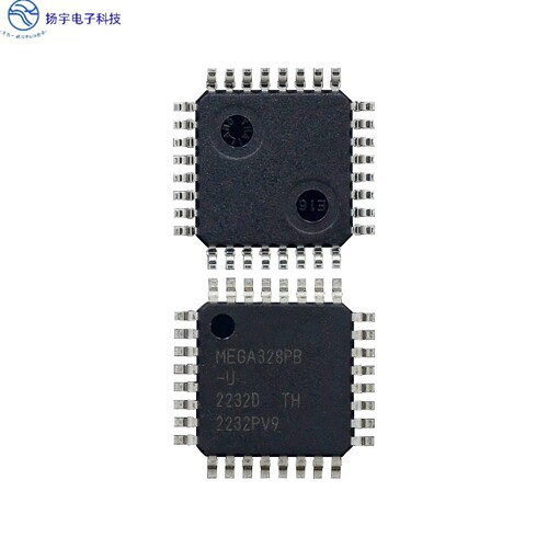 ATMEGA328P-PU DIP-28 国产 存储芯片 For UNO ATMEGA328PB-AU原