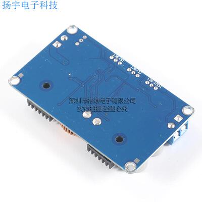 DC-DC LTC3780自动升降压太阳能车载稳压恒压恒流电源模块超簿型