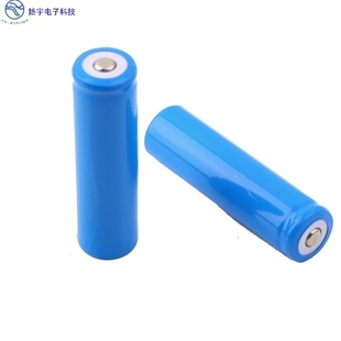 智能小车 18650锂电池 3.7V 1300~1800mAh 可充电锂电池 单个价格