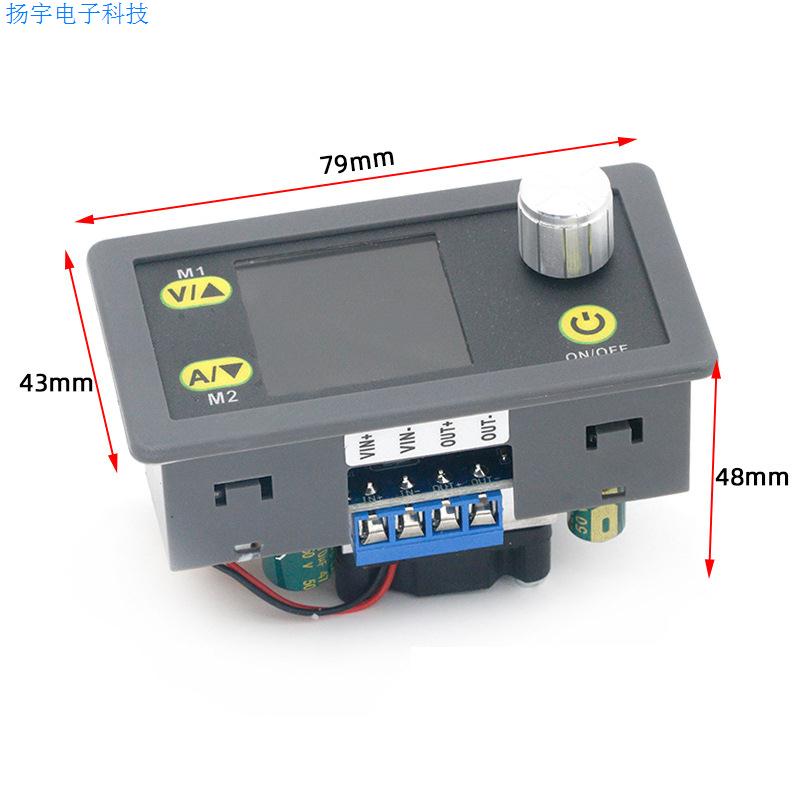 可调数控直流稳压电源液晶显示电压电流表恒压恒流升降压 5A 36V
