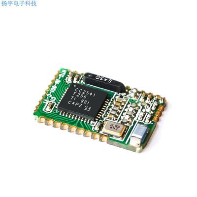 CC2540 CC2541 F256 蓝牙模块 CC2530 ZIGBEE模块 邮票孔贴片
