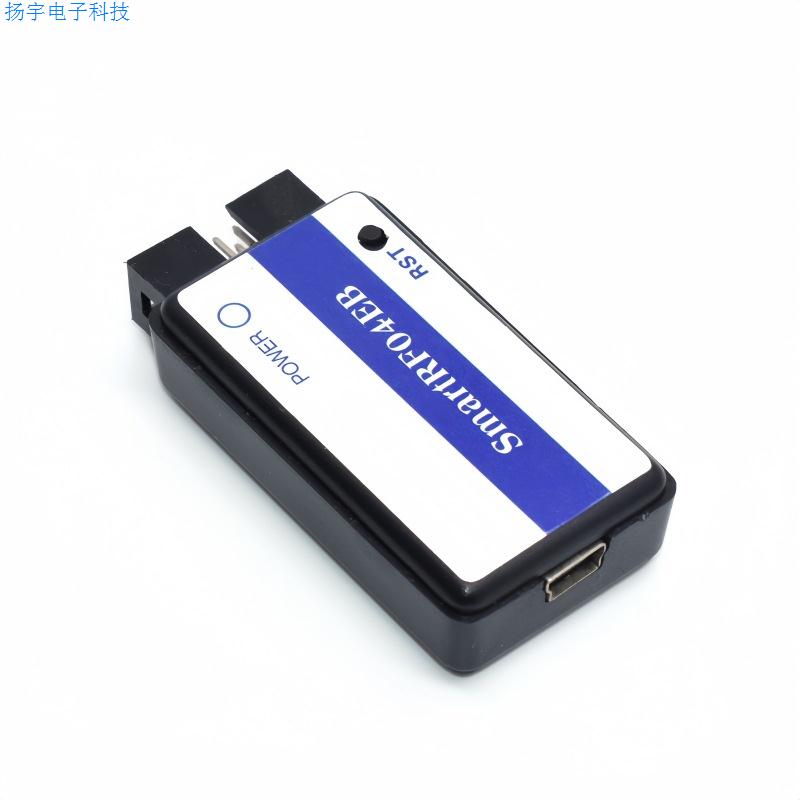 ZigBee下载器 SmartRF04EB真器 支持CC2530/2541协议分析企业版