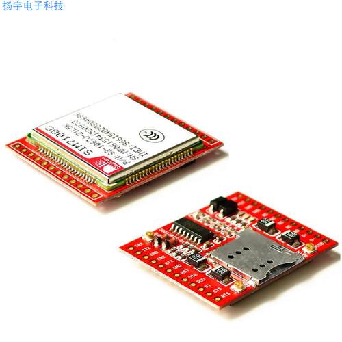 sim7100c USB转接板 USB转TTL模块 杜邦线 GSM