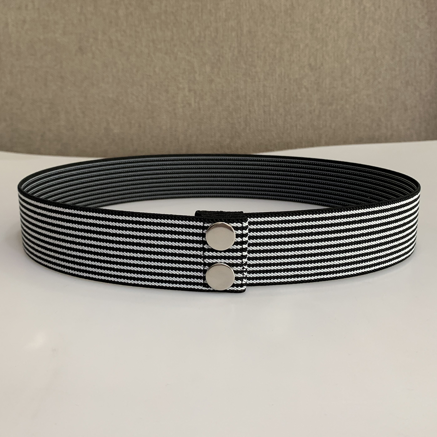 牛仔裤皮带隐形配裙子束腰显瘦