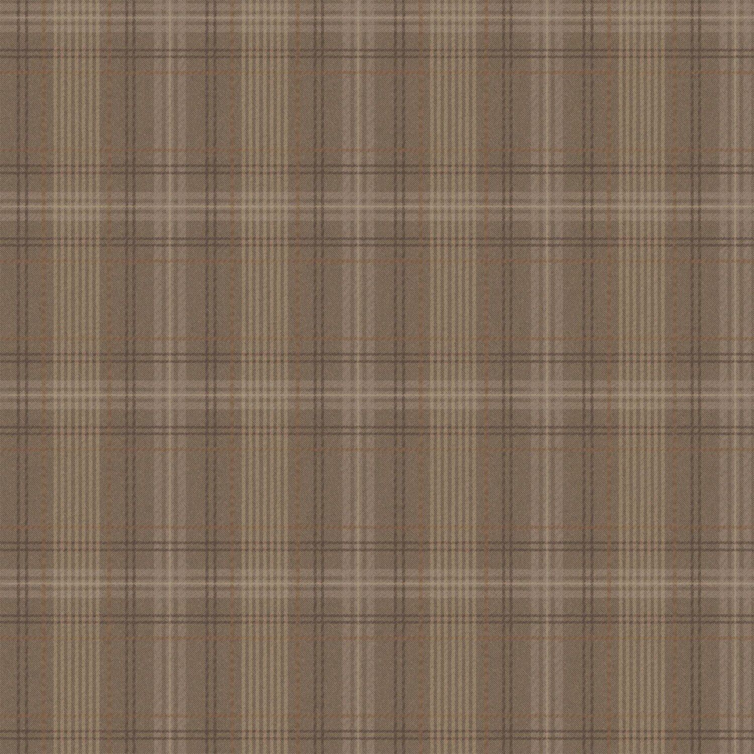 沃威星进口壁纸墙纸摩曼木纤维壁纸苏格兰格子正品环保壁纸