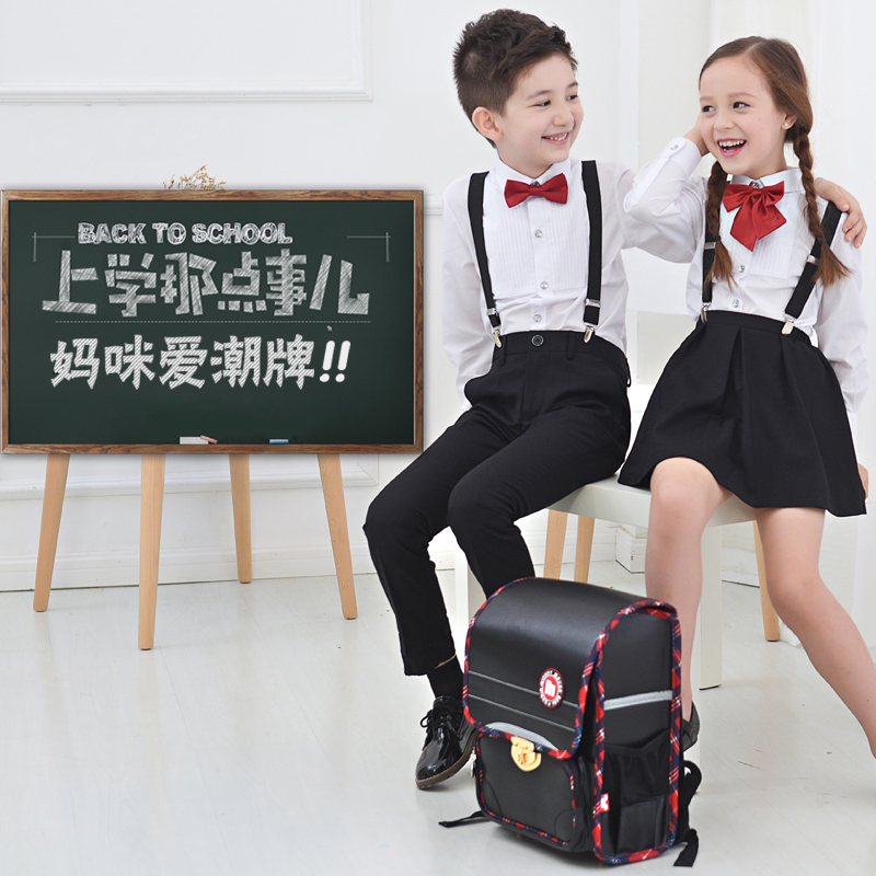 Boy full dress spring and autumn Flower girl rompers Long sleeve shirt suit children student child Park service Chorus costumein the Children/Baby/Family fitted , Children&#39;s costumes  category - from Buy2taobao.com to provide professional Taobao agent buy service
