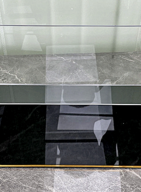 高透金边亚克力罩子防尘罩手办罩摆件罩陈列品保护罩家居卖场饰品