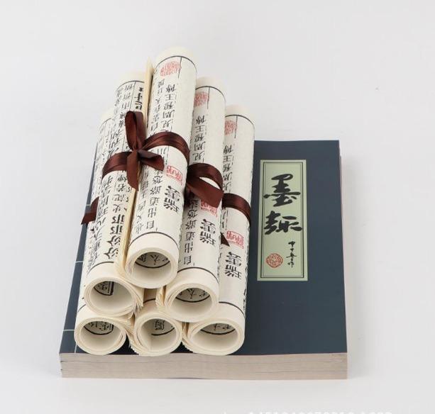 新中式风书籍样板房间软装饰品