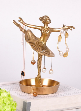 纯铜家居摆件样板房装饰品