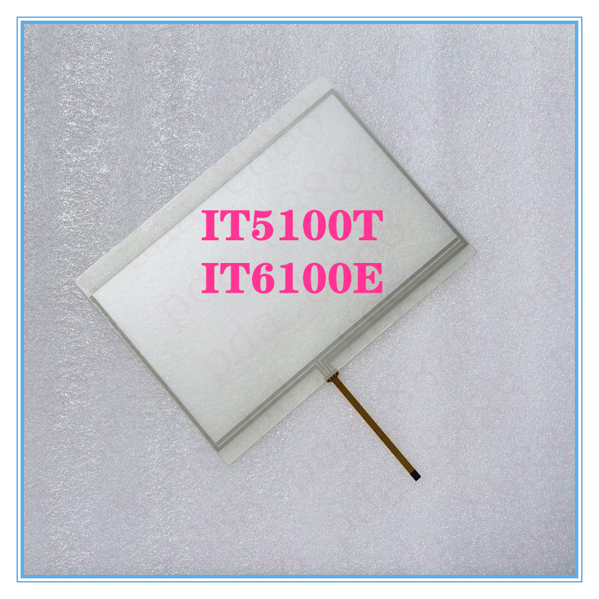 全新10寸汇川 IT5100T IT6100E触摸屏触摸板液晶屏保护膜
