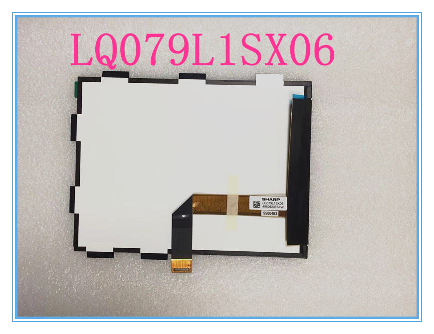 适用于E人E本EBEN80001 T9S T8j LQ079L1SX06液晶屏内屏显示屏