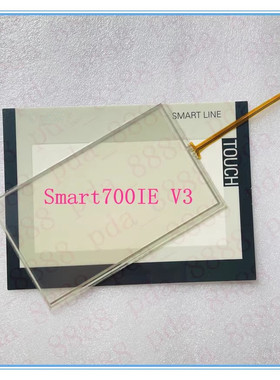 全新Smart700IE V3 6AV6 648-0CC11-3AX0触模板 触模屏 内屏