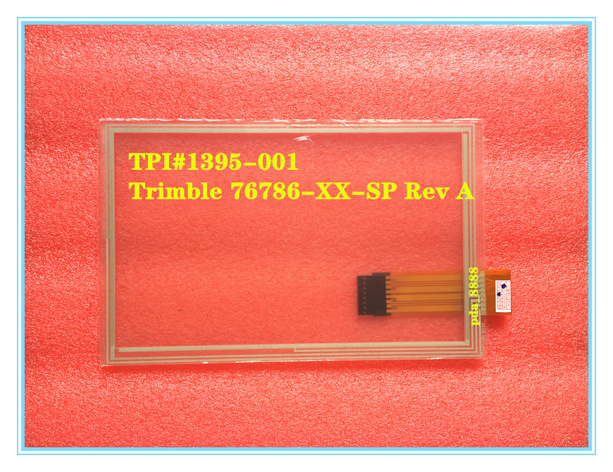 Trimble 76786-XX-SP Rev A TPI#1395-001 Rev C触摸屏手写面板