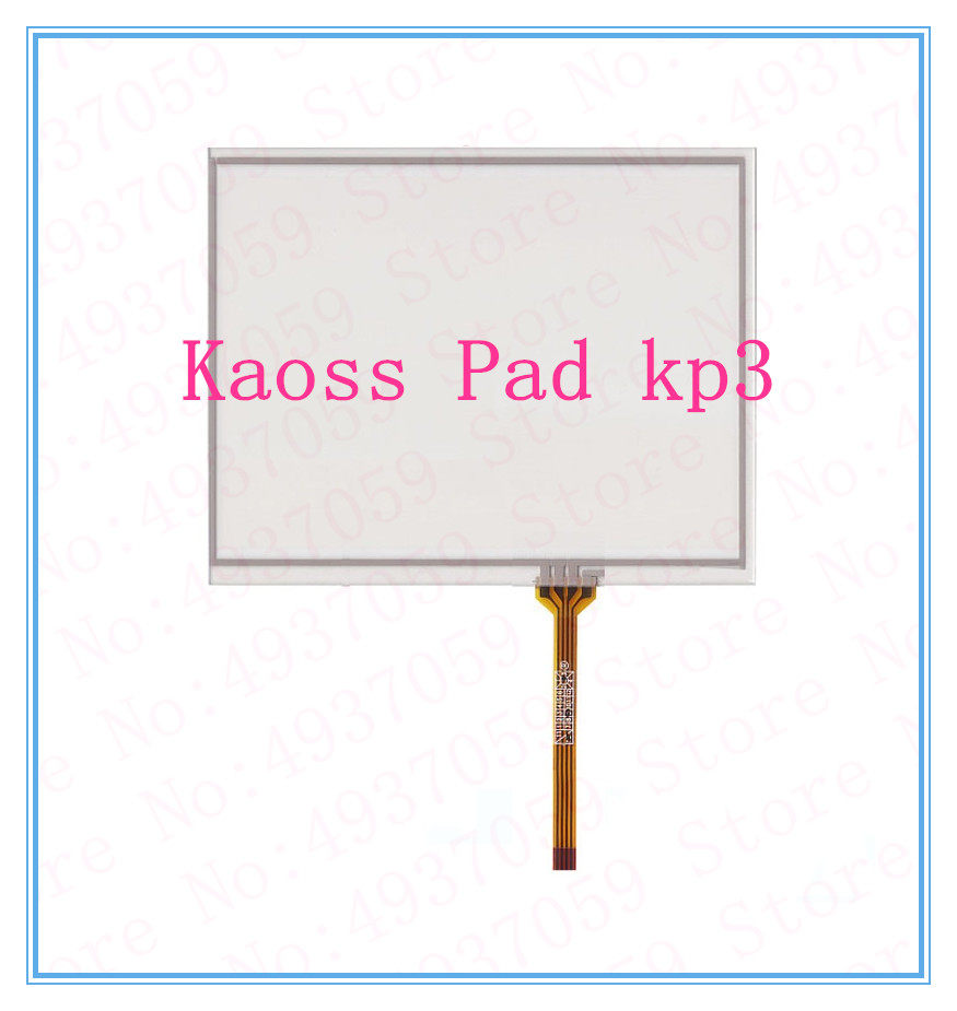科音KORG Kaoss Pad kp3 触摸屏触控板 效果器 触摸玻璃 手写屏