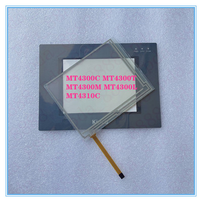 步科MT4300C触模屏触摸板