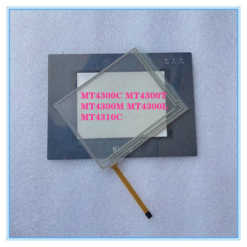 步科MT4300C触模屏触摸板