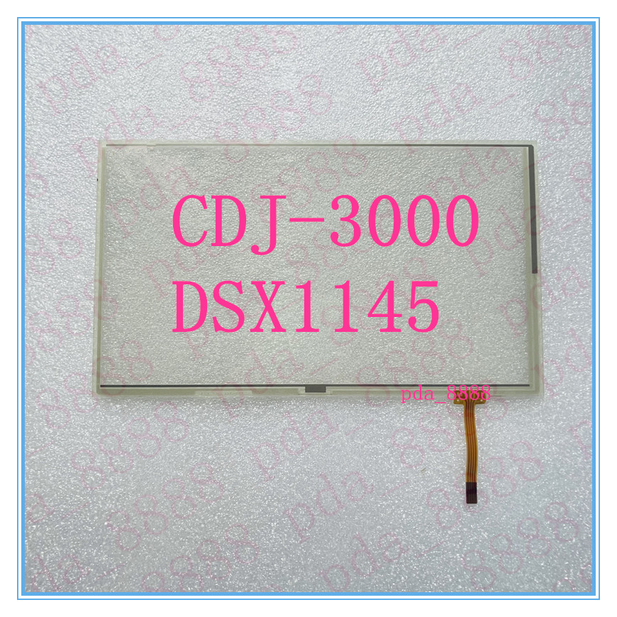 适用PIONEER先锋CDJ-3000 DSX1145 XDJ-RX3触摸屏触模板液晶显示
