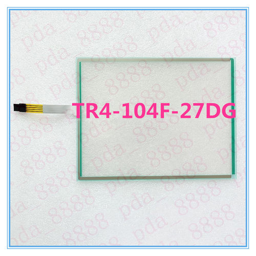 TR4-104F-27N-08 80F4-4110-A4272 TR4-104F-27DG触摸板触摸屏