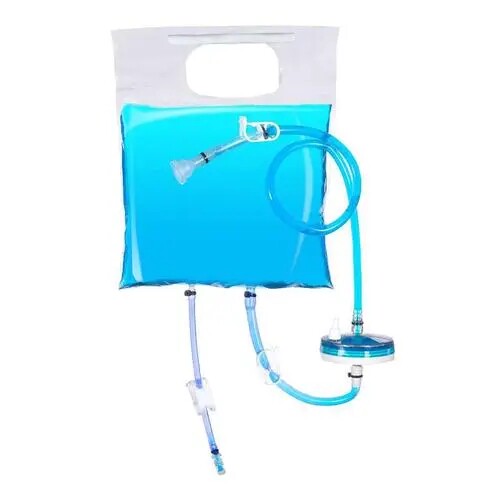 一次性生物工艺袋,10l 2d储液袋 生物制药 疫苗 双层包装 γ辐照