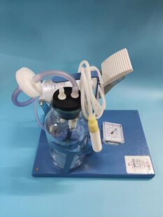 脚踏式土壤溶液采样器 便携式土壤溶液取样器 手动负压孔隙水采样