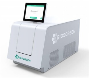 BIOSCREEN CPRO 全自动微生物生长曲线分析仪 及耗材 100孔培养板