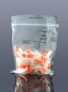 冷冻管 Corning 430659 2.0ml 可立外旋冻存管 康宁 50支/包